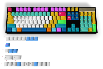 Touche personnalisée #929 - Diykeycap