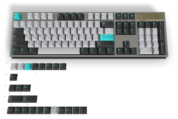 Keycap personnalisé n° 960 - Diykeycap