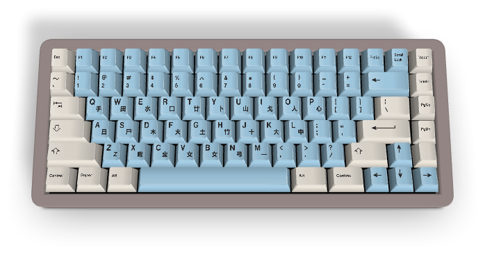 Custom Keycap #1507 - Diykeycap