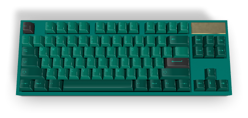 Custom keyboard #152 - Diykeycap