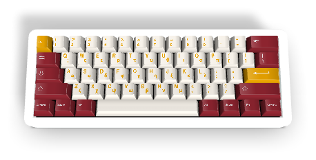 Custom Keycap #1464 - Diykeycap
