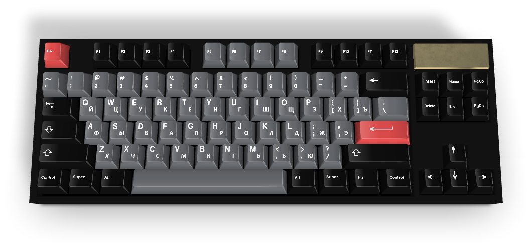 Custom Keycap n°1563 - Diykeycap