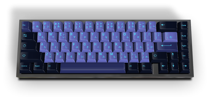 Keycap personnalisé #1413 - Diykeycap