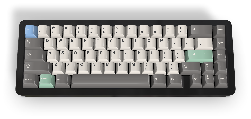 Keycap personnalisé n°1363 - Diykeycap