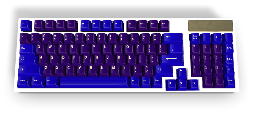 Keycap personnalisé #1456 - Diykeycap
