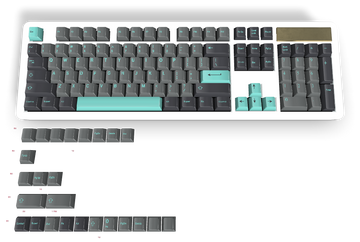 Keycap personnalisé #1436 - Diykeycap