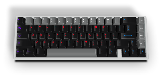 Keycap personnalisé n°1200 - Diykeycap