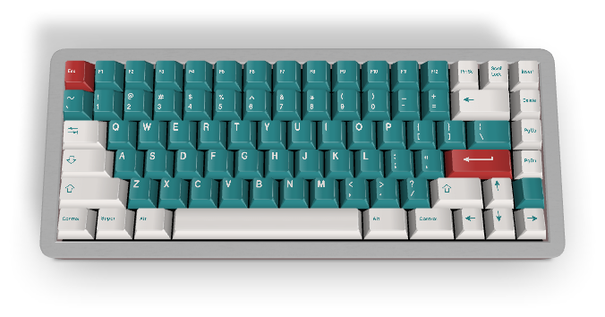Keycap personnalisé #1441 - Diykeycap