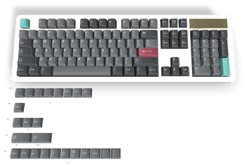 Touche personnalisée #1401 - Diykeycap