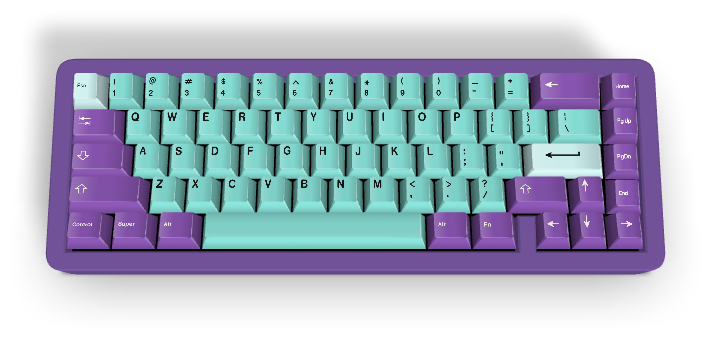 Keycap personnalisé n° 982 - Diykeycap