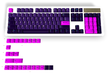 Custom Keycap #1675 - Diykeycap