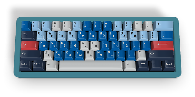 Keycap personnalisé n° 879 - Diykeycap