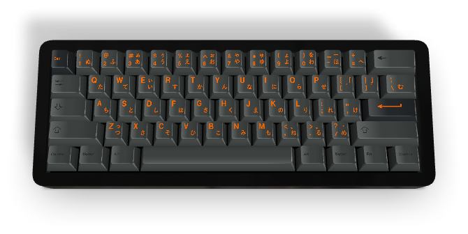 Keycap personnalisé #925 - Diykeycap