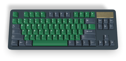 Custom Keycap #1617 - Diykeycap